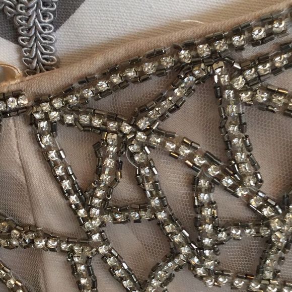 TERANI PROM dress absolutely beautiful NWT - Picture 4 of 10